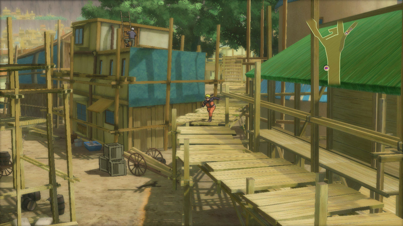 Illustration for article titled Naruto Shippuden Ultimate Ninja Storm 3: The Kotaku Review